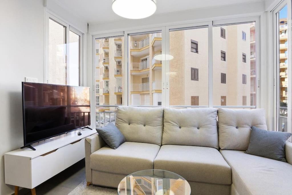 Studio Torravieja On Playa Del Cura Torrevieja Extérieur photo