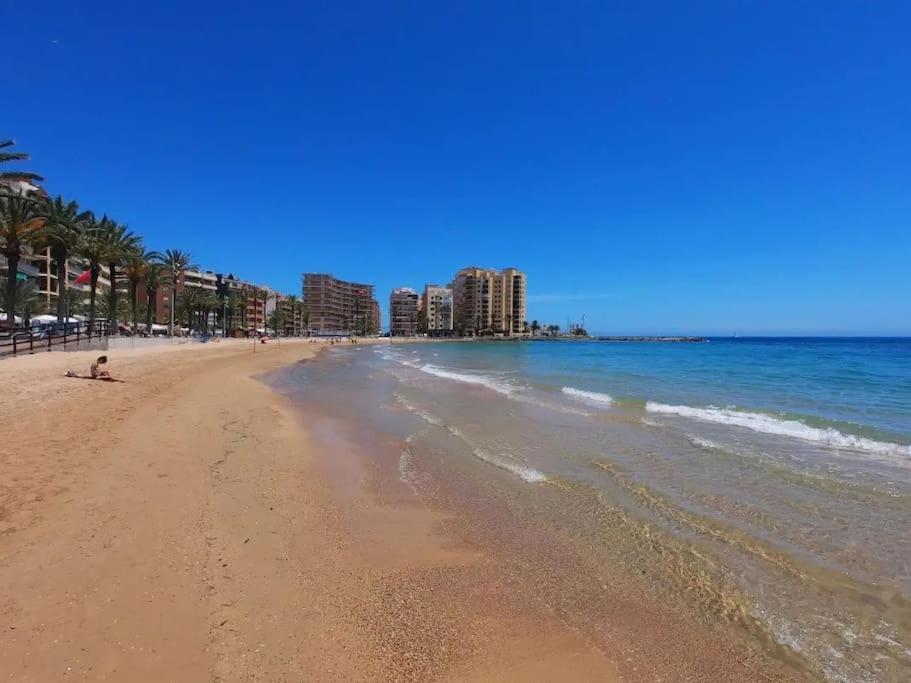 Studio Torravieja On Playa Del Cura Torrevieja Extérieur photo