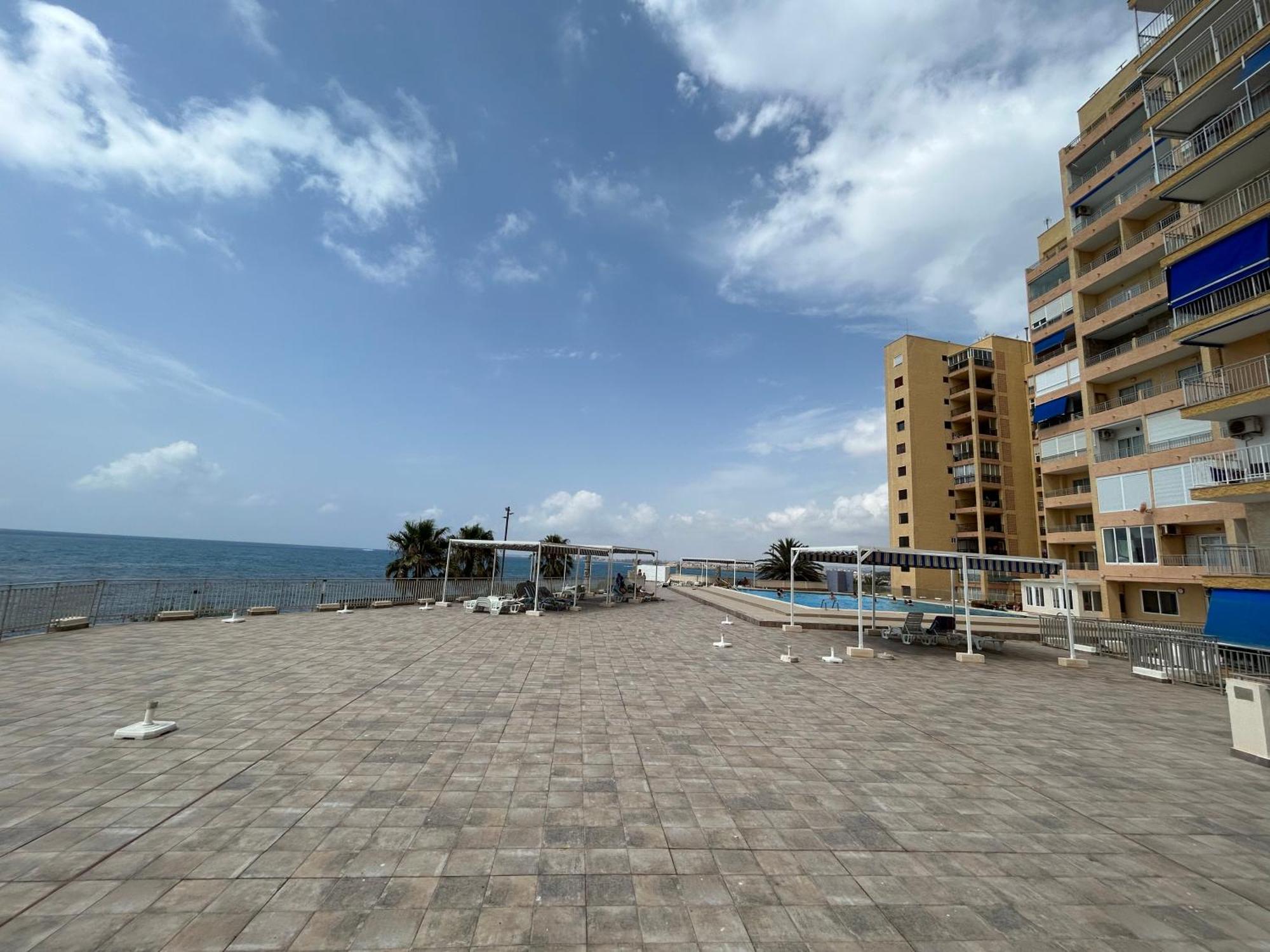 Studio Torravieja On Playa Del Cura Torrevieja Extérieur photo